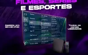 Canais,Filmes & Séries