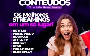 Canais,Filmes & Séries