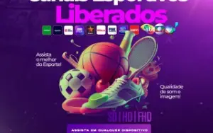 Canais,Filmes & Séries