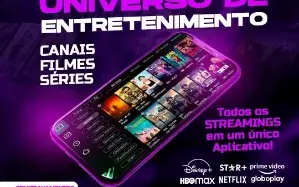 Canais,Filmes & Séries