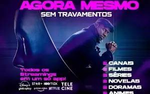 Canais,Filmes & Séries