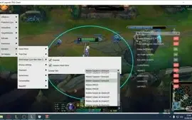 Hack para league of legends