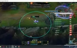 Hack para league of legends