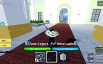 Conta do Blox fruit muito boa