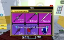 Conta do Blox fruit muito boa