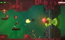 Xbox Gunborg: Dark Matters #C16246
