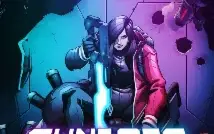 Xbox Gunborg: Dark Matters #C16246