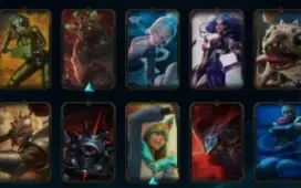 Conta Legue of legends barato