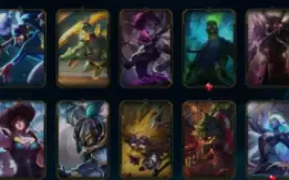 Conta Legue of legends barato