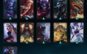 Conta Legue of legends barato
