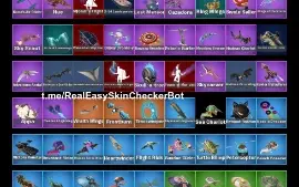 Conta Fortnite 115 Skins + Salve O Mundo + Mochilas, Danças