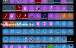Conta Fortnite 115 Skins + Salve O Mundo + Mochilas, Danças