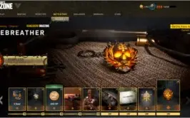 CONTA WARZONE ROZE 2.44 K/D 1400 CP