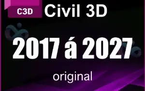 Civil 3D para Windows - Original