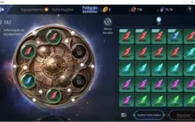conta mir4 lvl 36 servidor SA72