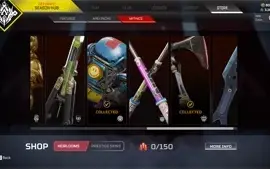 2 HEIRLOOMS + DOUBLE SPLIT MASTER S8/S9 + 4K/20BOMB