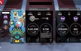 2 HEIRLOOMS + DOUBLE SPLIT MASTER S8/S9 + 4K/20BOMB