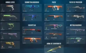 Conta Com [42] Skins E [1] Faca 💕 Full Acesso E Entrega Aut