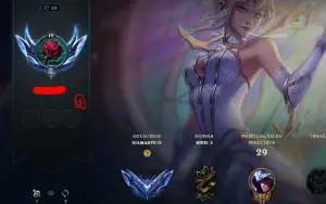 Conta Diamante Iv Padrão Enjoy Main Talon