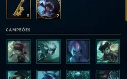 Conta Diamante Iv Padrão Enjoy Main Talon