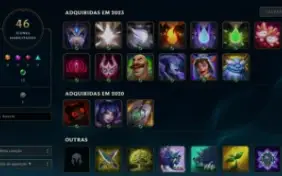Conta Diamante Iv Padrão Enjoy Main Talon