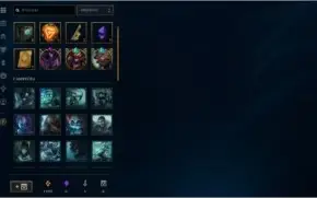 CONTA RARA DESDE A SEASON 1. DIAMANTE 2 ELO ATUAL.