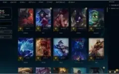 CONTA RARA DESDE A SEASON 1. DIAMANTE 2 ELO ATUAL.