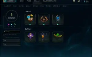CONTA RARA DESDE A SEASON 1. DIAMANTE 2 ELO ATUAL.