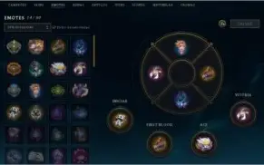 CONTA RARA DESDE A SEASON 1. DIAMANTE 2 ELO ATUAL.