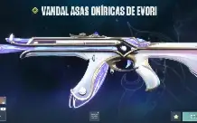 Conta Valorant FULL ACESSO - Várias skins e skins raras