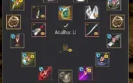 Conta BDO 740GS FULL PEN FULL P2W e vários itens e gold+