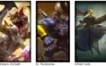 CONTA LEAGUE OF LEGENDS BR- 7 SKINS - 55 CHAMP - BRONZE IV
