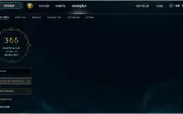 CONTA LEAGUE OF LEGENDS 108 SKINS, GOLD2 TODOS OS CHAMPIONS