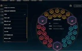CONTA LEAGUE OF LEGENDS 108 SKINS, GOLD2 TODOS OS CHAMPIONS