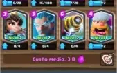 Clash of Clans + Clash Royale