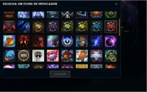 Conta League Of Legends 100 skins e 133 champ