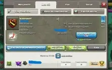 Clash of Clans - Clã nível 16 quase 17