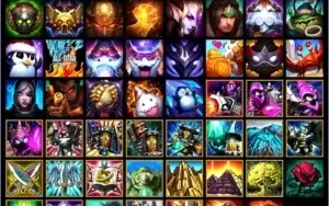 Conta Diamante | 91 Campeões | 53 Skins