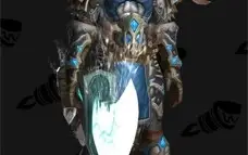 DK, Mage, Lock, Shaman, Hunter cmod pandaria e wod todas arm