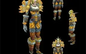 DK, Mage, Lock, Shaman, Hunter cmod pandaria e wod todas arm
