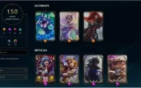Conta Diamante 4 com skins venda rapida