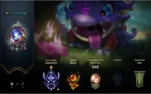 Conta Diamante 4 com skins venda rapida