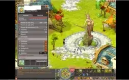 Conta Dofus / Eni Lvl 200 / Scroll 101 int/wis / Helioboros