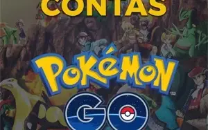 Conta Pokémon Go 32