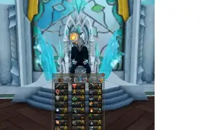 CONTA RuneScape 3 TTL 3314+ RS