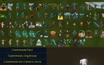 CONTA RuneScape 3 TTL 3314+ RS