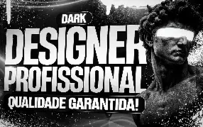 DESIGNER TOP 1 DA PLATAFORMA! (TODOS OS TIPOS DE SERVIÇO)