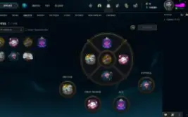 Conta De Lol Ferro 4