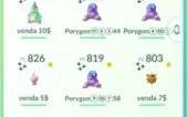 Conta de pokemon go lvl 30