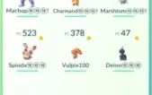 Conta de pokemon go lvl 30